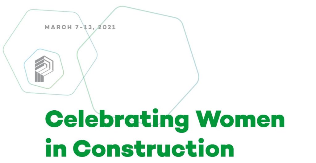 Celebrating Women in Construction