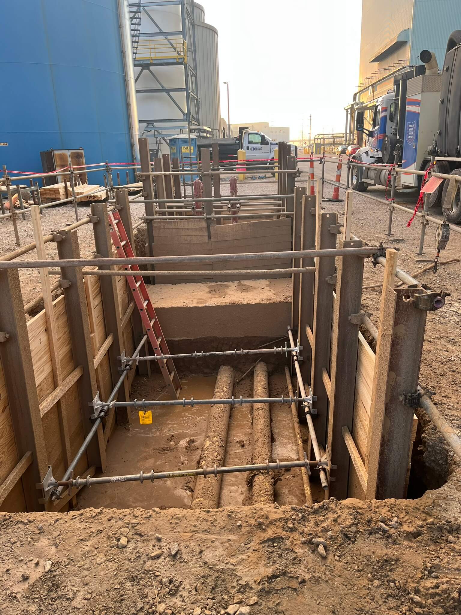 GroundBreakers Leading Hydrovac Services in IN, OH, KY, IL