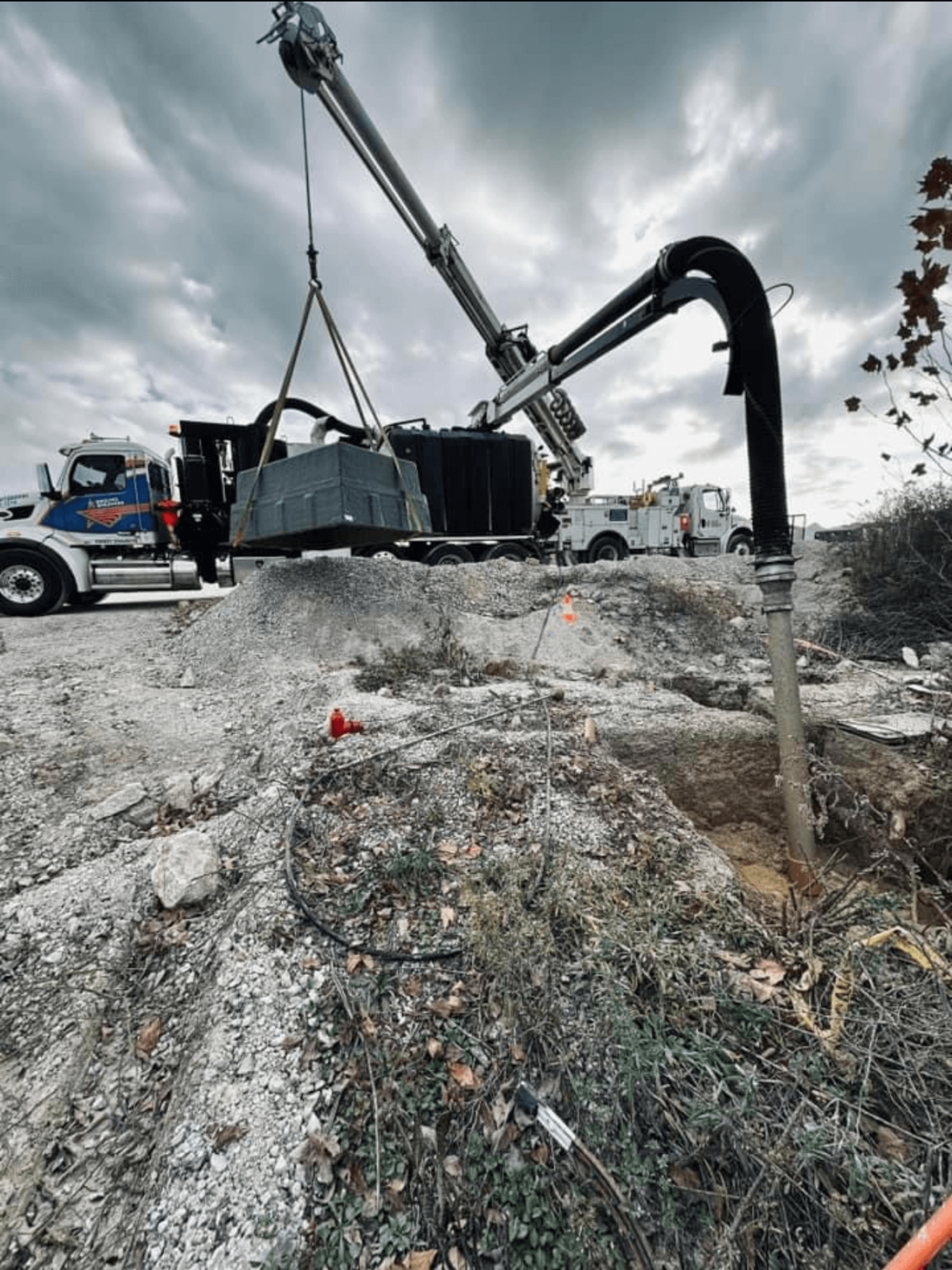 GroundBreakers Leading Hydrovac Services in IN, OH, KY, IL