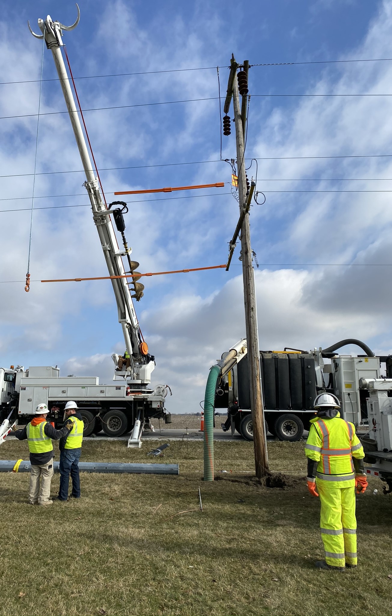 GroundBreakers Leading Hydrovac Services in IN, OH, KY, IL